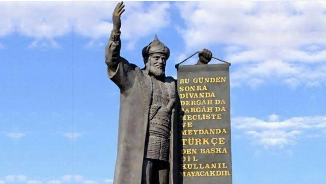 74. Türk Dili Bayramı ve Yunus Emri'yi Anma Programı